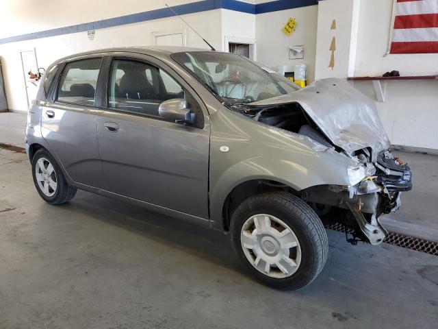 Продаж на аукціоні авто 2008 Chevrolet Aveo, vin: KL1TD66678B257289, номер лоту: 68196485