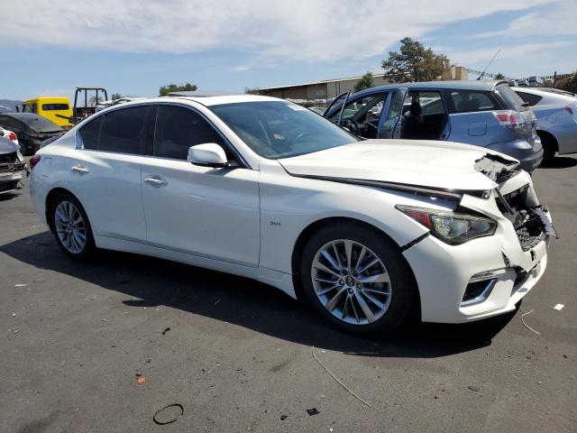 Продажа на аукционе авто 2018 Infiniti Q50 Luxe, vin: JN1EV7AP2JM366700, номер лота: 70260855