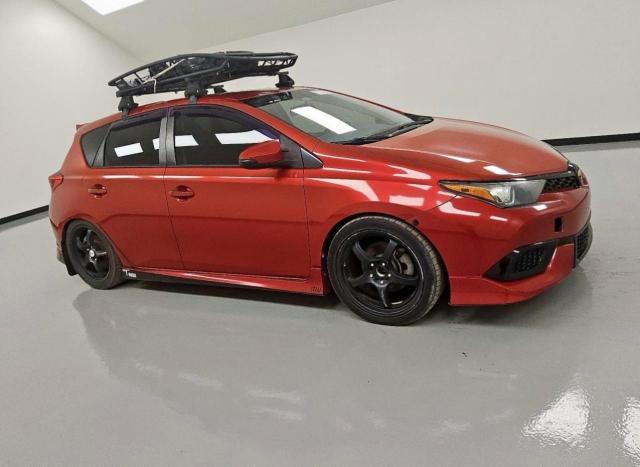 Продажа на аукционе авто 2016 Toyota Scion Im, vin: JTNKARJE1GJ515111, номер лота: 68227805