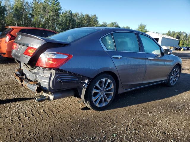 Продаж на аукціоні авто 2015 Honda Accord Spo, vin: 1HGCR2F57FA807685, номер лоту: 65175845