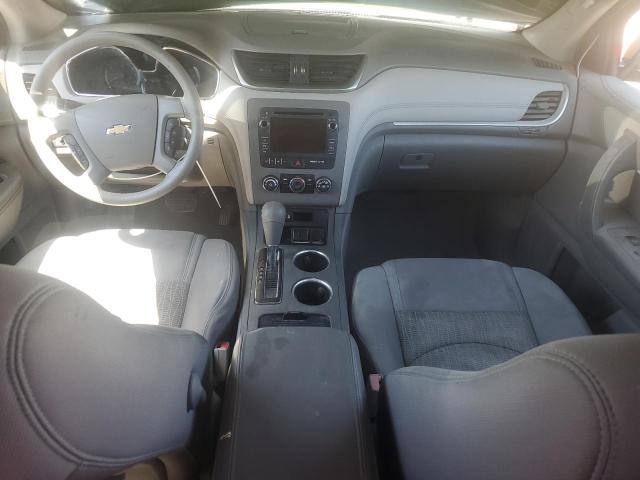 2015 Chevrolet Traverse L მანქანა იყიდება აუქციონზე, vin: 1GNKRFED6FJ113457, აუქციონის ნომერი: 68051925