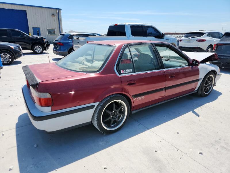 Aukcja sprzedaży 1991 Honda Accord, vin: 1HGCB7552MA174013, numer aukcji: 60070656