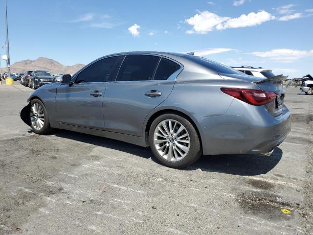 69642085 :رقم المزاد ، JN1EV7AP0KM515722 vin ، 2019 Infiniti Q50 Luxe مزاد بيع