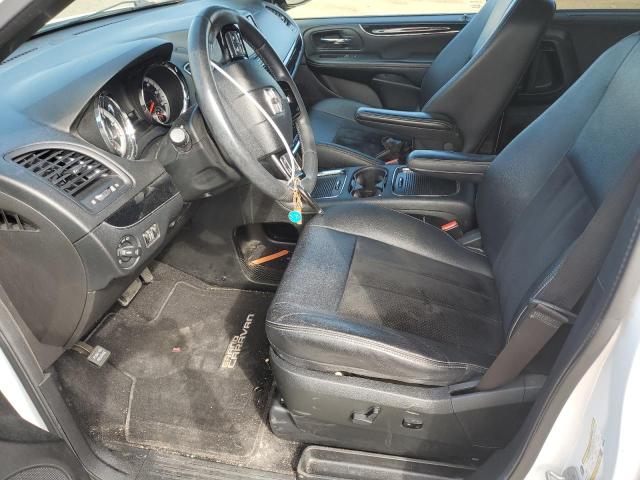 69219095 :رقم المزاد ، 2C4RDGCG9HR829079 vin ، 2017 Dodge Grand Caravan مزاد بيع