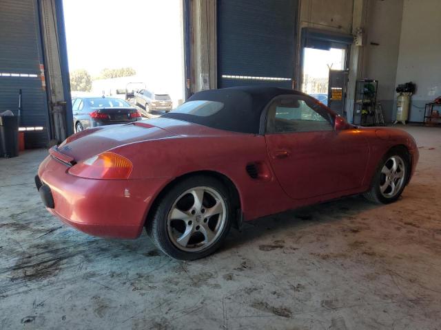 Auction sale of the 2001 Porsche Boxster, vin: WP0CA29821U625928, lot number: 69509165