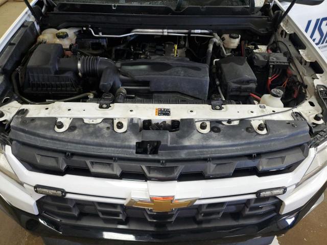 Aukcja sprzedaży 2022 Chevrolet Colorado Lt, vin: 1GCHSCEA0N1244524, numer aukcji: 67039385