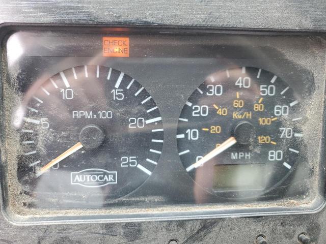 2005 Autocar Llc Xpeditor W მანქანა იყიდება აუქციონზე, vin: 5VCDC6MF45H201728, აუქციონის ნომერი: 69653515