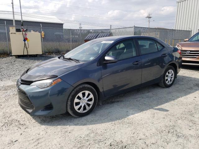 2018 Toyota Corolla L მანქანა იყიდება აუქციონზე, vin: 2T1BURHE1JC094107, აუქციონის ნომერი: 67004935
