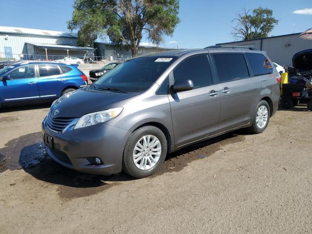 Aukcja sprzedaży 2017 Toyota Sienna Xle, vin: 5TDYZ3DC0HS896257, numer aukcji: 67442875