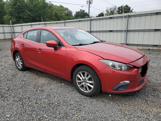 2014 Mazda 3 მანქანა იყიდება აუქციონზე, vin: JM1BM1W7XE1148391, აუქციონის ნომერი: 67661465