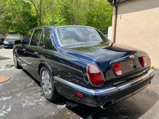 Продаж на аукціоні авто 2002 Bentley Arnage, vin: SCBLC31E62CX08029, номер лоту: 69354195