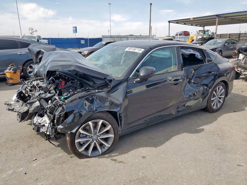 Продажа на аукционе авто 2025 Acura Integra, vin: 19UDE4H20SA018139, номер лота: 68158715