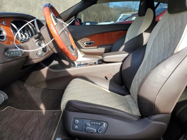 Продаж на аукціоні авто 2016 Bentley Continental Gt V8 S, vin: SCBGH3ZA8GC056834, номер лоту: 68643535