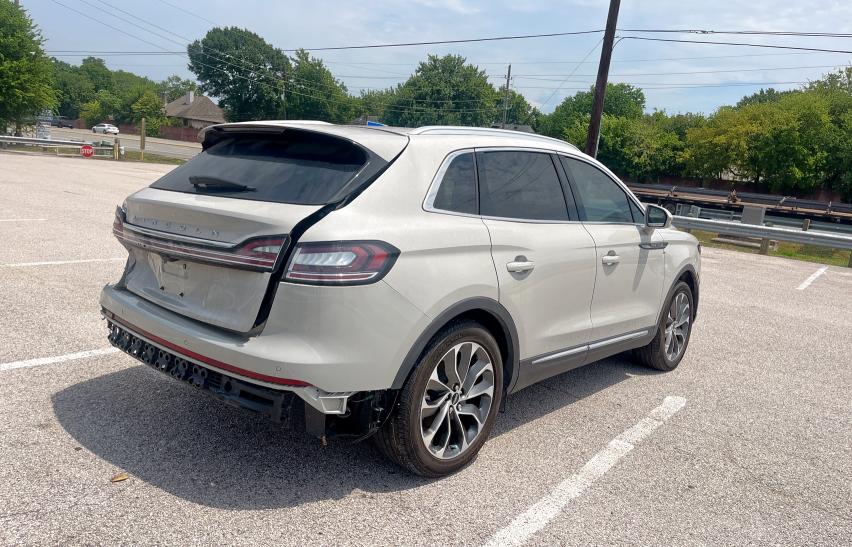 Продажа на аукционе авто 2023 Lincoln Nautilus R, vin: 2LMPJ6K91PBL11844, номер лота: 70174445