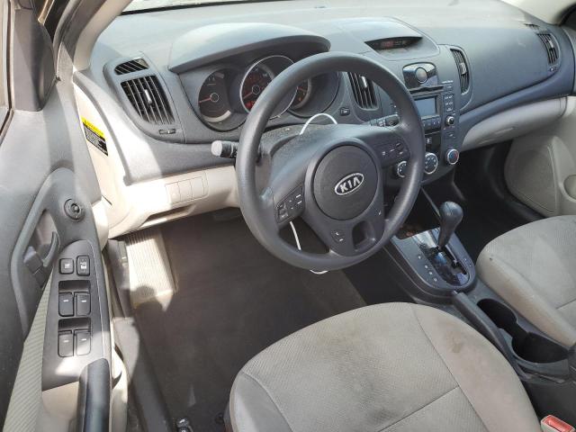 66711645 :رقم المزاد ، KNAFU4A26A5253623 vin ، 2010 Kia Forte مزاد بيع