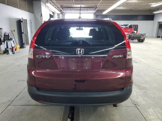 Aukcja sprzedaży 2014 Honda Cr-v Exl, vin: 5J6RM4H78EL076389, numer aukcji: 69344945