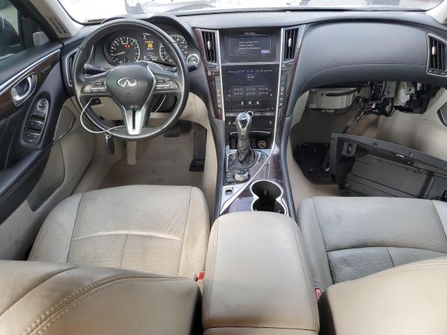 Aukcja sprzedaży 2018 Infiniti Q50 Luxe, vin: JN1EV7AR3JM443690, numer aukcji: 69406385