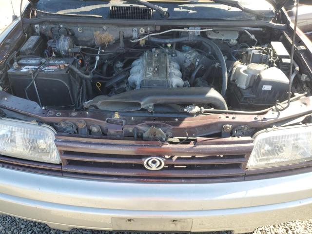 70783315 :رقم المزاد ، JM3LV5236S0706791 vin ، 1995 Mazda Mpv Wagon مزاد بيع