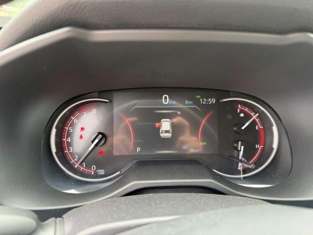69442545 :رقم المزاد ، 2T3R1RFV1SC541392 vin ، 2025 Toyota Rav4 مزاد بيع