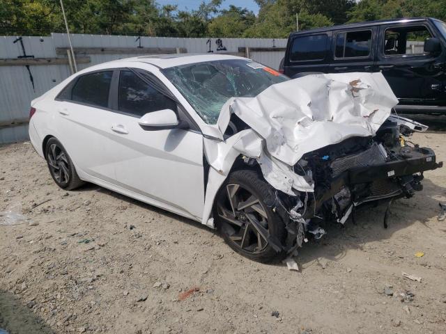 Продаж на аукціоні авто 2024 Hyundai Elantra Sel, vin: KMHLS4DGXRU705279, номер лоту: 70363295