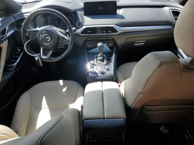 Продаж на аукціоні авто 2022 Mazda Cx-9 Grand Touring A, vin: JM3TCBDY1N0609676, номер лоту: 70116825