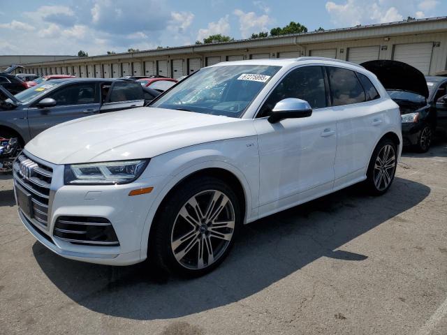Продажа на аукционе авто 2018 Audi Sq5, vin: WA1C4BFYXJ2202922, номер лота: 67275895
