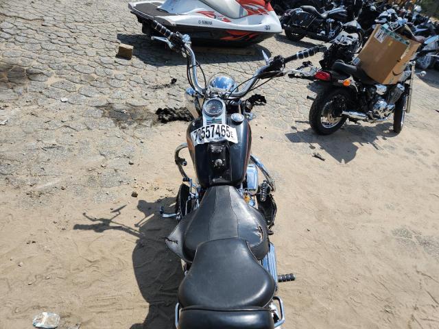 70557465 :رقم المزاد ، 1HD1BJL48NY011306 vin ، 1992 Harley Davidson Flstc مزاد بيع