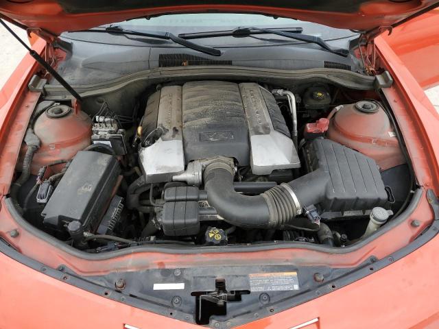 Продаж на аукціоні авто 2010 Chevrolet Camaro Ss, vin: 2G1FK1EJ9A9135831, номер лоту: 68845235