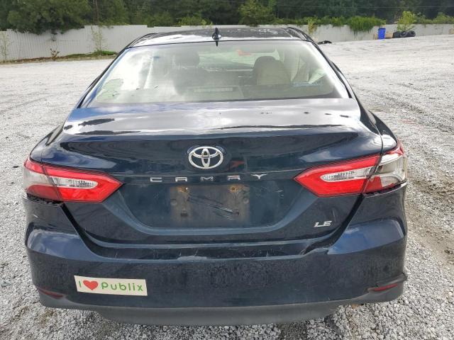 2018 Toyota Camry L მანქანა იყიდება აუქციონზე, vin: JTNB11HK9J3029610, აუქციონის ნომერი: 68554135