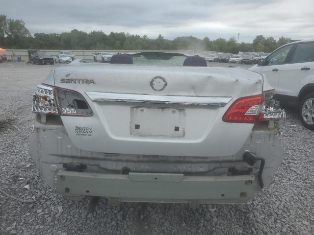 Auction sale of the 2015 Nissan Sentra S, vin: 3N1AB7AP3FY372842, lot number: 67313575