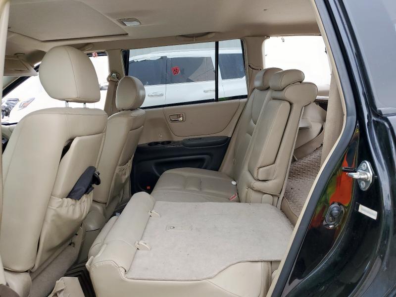 67230985 :رقم المزاد ، JTEGF21A730094717 vin ، 2003 Toyota Highlander مزاد بيع