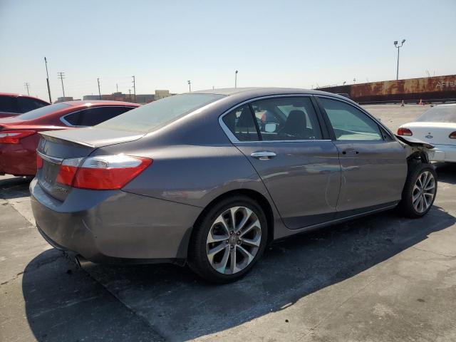 2015 Honda Accord Spo მანქანა იყიდება აუქციონზე, vin: 1HGCR2F55FA135593, აუქციონის ნომერი: 67445335
