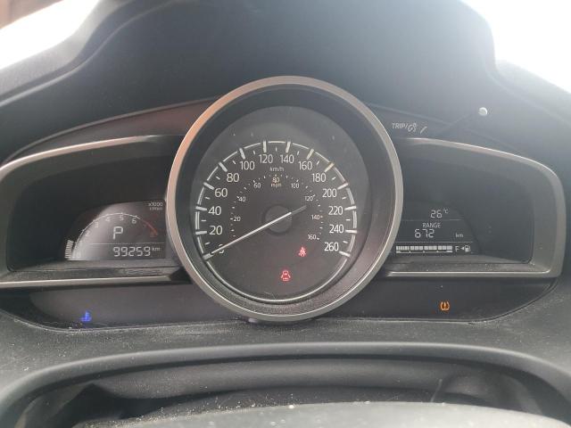 69222825 :رقم المزاد ، JM1BN1T7XH1151636 vin ، 2017 Mazda 3 Se مزاد بيع