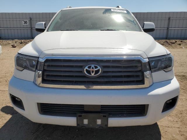 66947625 :رقم المزاد ، 5TDBY5G13JS162135 vin ، 2018 Toyota Sequoia Sr مزاد بيع
