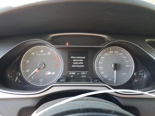 68814115 :رقم المزاد ، WAUKGAFL0DA094115 vin ، 2013 Audi S4 مزاد بيع
