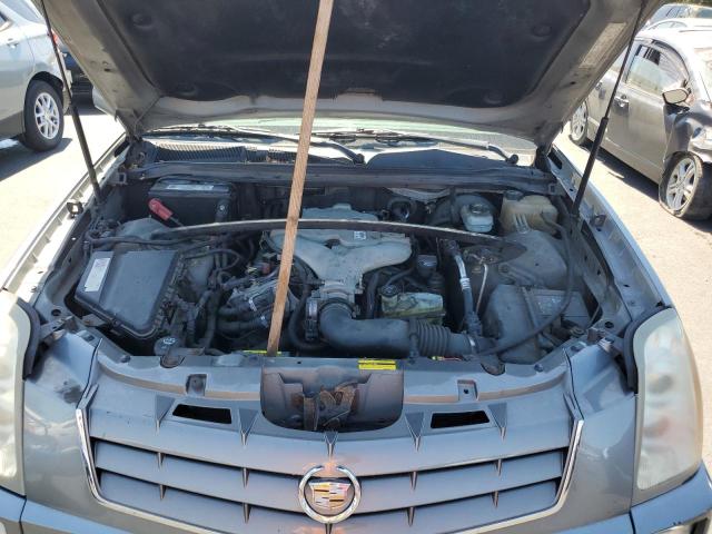 67787675 :رقم المزاد ، 1GYDE637X40117258 vin ، 2004 Cadillac Srx مزاد بيع