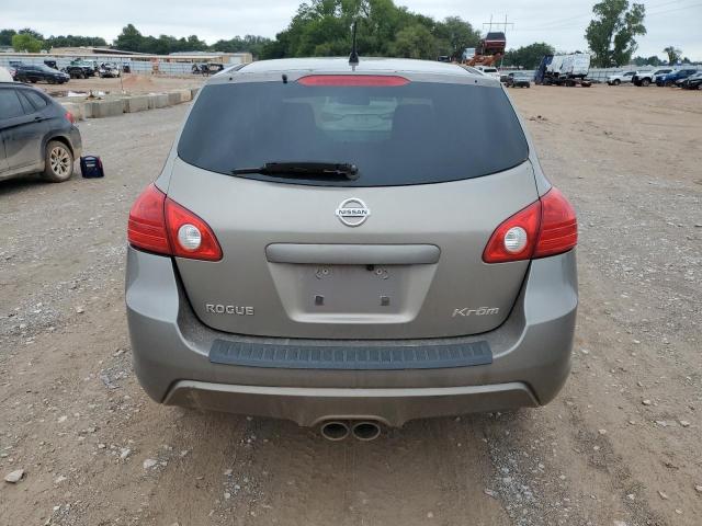 75970145 :رقم المزاد ، JN8AS5MT2AW014260 vin ، 2010 Nissan Rogue مزاد بيع