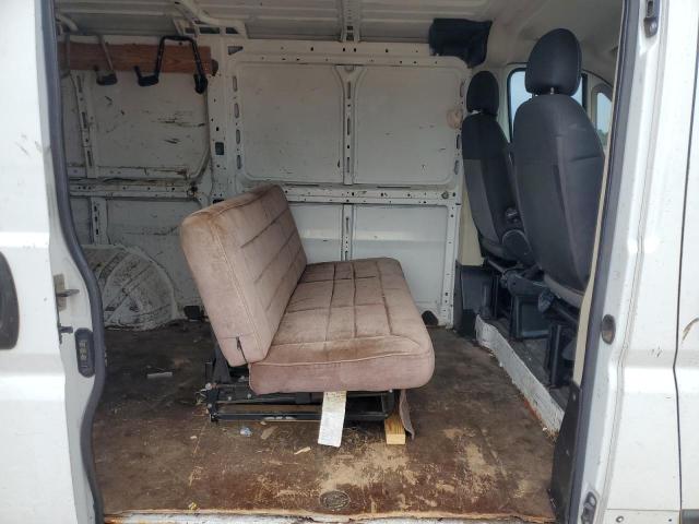 70733125 :رقم المزاد ، 3C6TRVAG7HE534778 vin ، 2017 Ram Promaster 1500 مزاد بيع