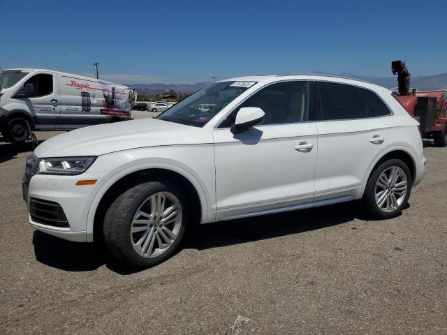 Aukcja sprzedaży 2018 Audi Q5, vin: WA1CNAFY9J2143479, numer aukcji: 67979635