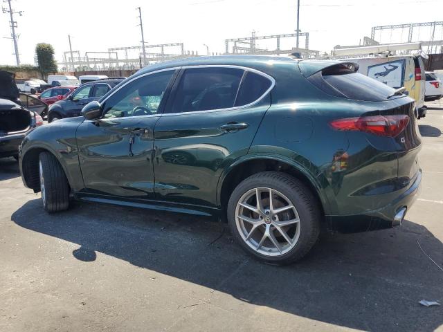 2021 Alfa Romeo Stelvio Ti მანქანა იყიდება აუქციონზე, vin: ZASPAKBN1M7D03986, აუქციონის ნომერი: 70007655