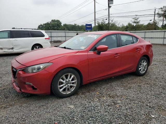 2014 Mazda 3 მანქანა იყიდება აუქციონზე, vin: JM1BM1W7XE1148391, აუქციონის ნომერი: 67661465