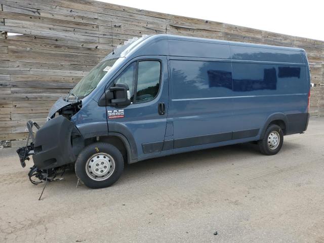 2021 Ram Promaster 3500 მანქანა იყიდება აუქციონზე, vin: 3C6MRVJG1ME545001, აუქციონის ნომერი: 67554145