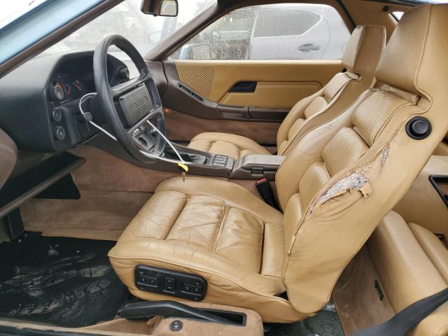 Aukcja sprzedaży 1982 Porsche 928, vin: WP0JA0922CS822216, numer aukcji: 68494095