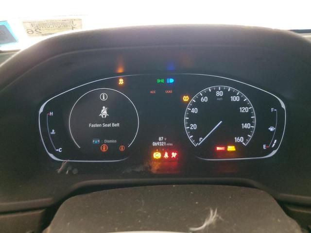 Aukcja sprzedaży 2018 Honda Accord Exl, vin: 1HGCV2F57JA033961, numer aukcji: 69605085