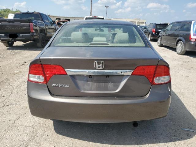 Продаж на аукціоні авто 2011 Honda Civic Lx, vin: 19XFA1F50BE035079, номер лоту: 68104205