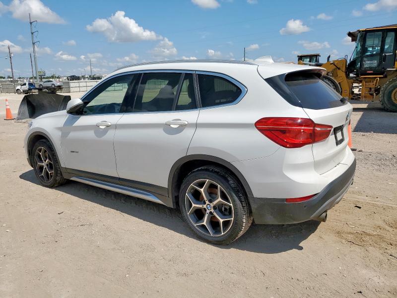 68084095 :رقم المزاد ، WBXHT3Z34H4A57191 vin ، 2017 Bmw X1 مزاد بيع