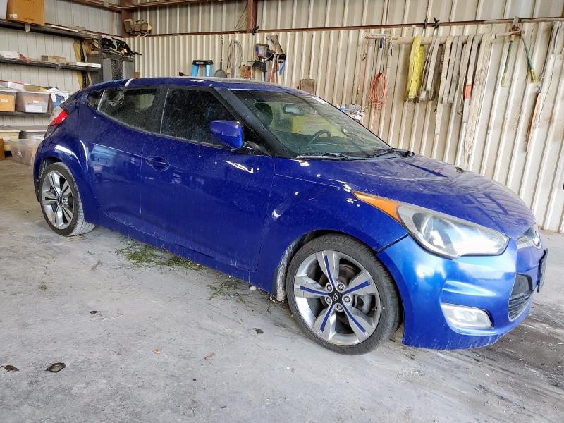 70651845 :رقم المزاد ، KMHTC6AD9DU112847 vin ، 2013 Hyundai Veloster مزاد بيع