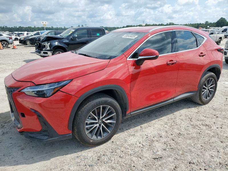 69849405 :رقم المزاد ، 2T2ADCAZ0RC007052 vin ، 2024 Lexus Nx 250 Bas مزاد بيع