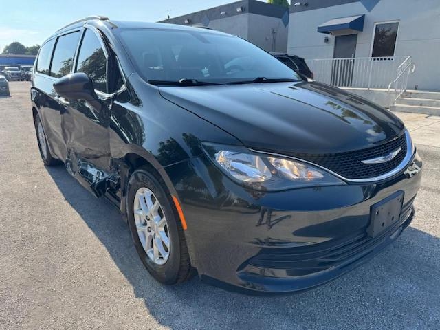 Продаж на аукціоні авто 2020 Chrysler Voyager Lxi, vin: 2C4RC1DG7LR163251, номер лоту: 70291115