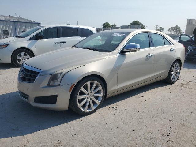 Продажа на аукционе авто 2013 Cadillac Ats, vin: 1G6AB5SA2D0127245, номер лота: 74133375